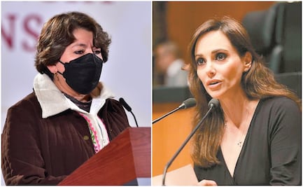 Si robas para AMLO no hay cárcel, hay premio, dice Lilly Téllez sobre Delfina Gómez