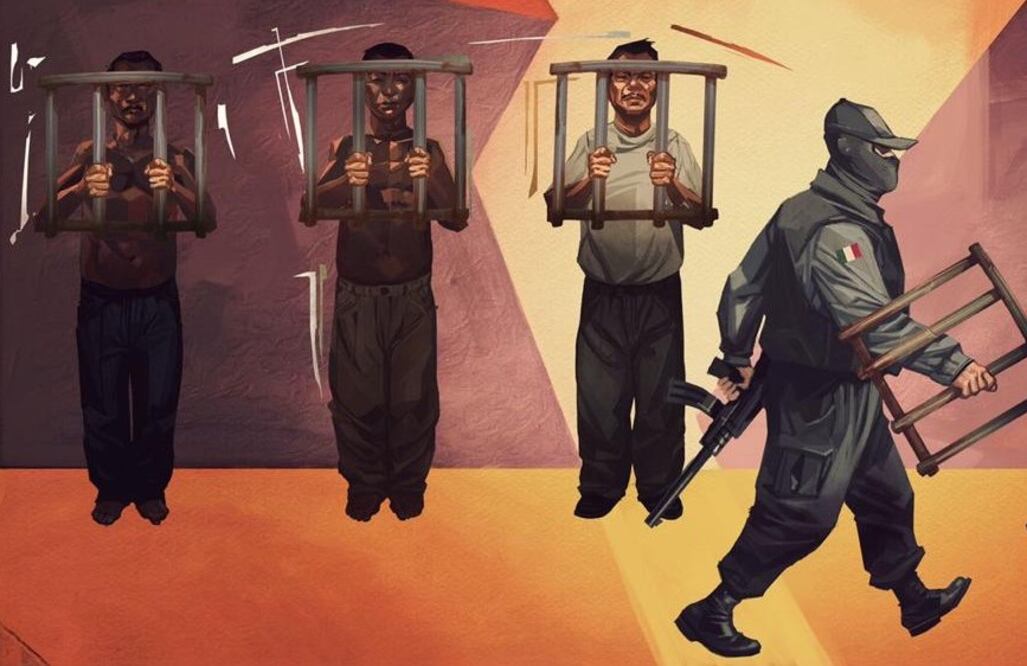 La impunidad que caracteriza al sistema político  mexicano, vista desde la filosofía crítica impulsada por Diógenes, se convierte en una crítica valiosa, según el autor. Foto: Archivo