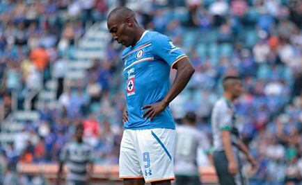 Dos juegos de suspensión para Guerrón