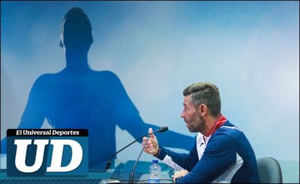 Caixinha respalda a Guillermo Allison