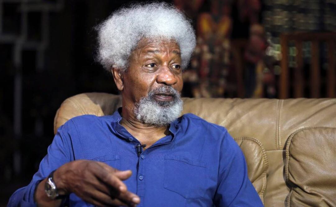 En 1963, con motivo de la celebración de la independencia de Nigeria, Soyinka escribió su primera obra que logró la fama, “La danza de los bosques". (FOTO: Archivo EL UNIVERSAL)