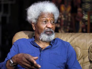 Jóvenes ensayistas celebrarán al Nobel Wole Soyinka
