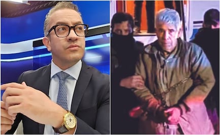 Chumel Torres reacciona a extradición de 29 capos a EU, entre ellos Caro Quintero; esto dijo