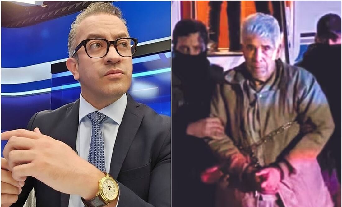 Estas personas privadas de la libertad eran requeridas por sus vínculos con organizaciones criminales por tráfico de drogas, entre otros delitos. Foto: Instagram y Drazen Jorgic