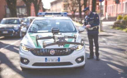 Covid-19 aplaca algunos delitos en Europa; suben cibercrímenes