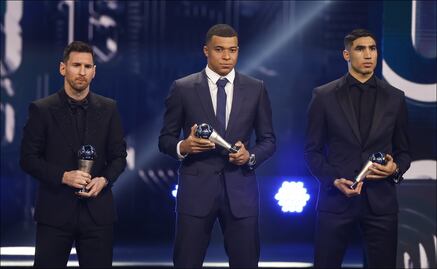 ¿Quiénes fueron todos los ganadores en los premios The Best de la FIFA 2022?