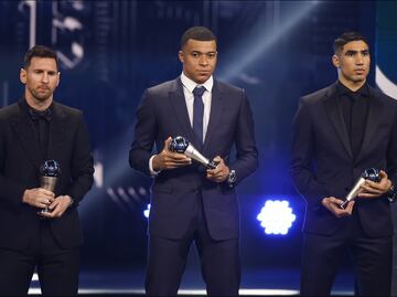 ¿Quiénes fueron todos los ganadores en los premios The Best de la FIFA 2022?