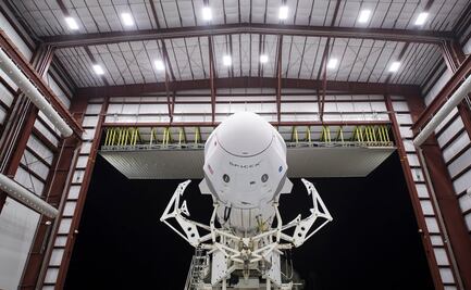 NASA y SpaceX: Todo lo que debes saber de la misión a la EEI