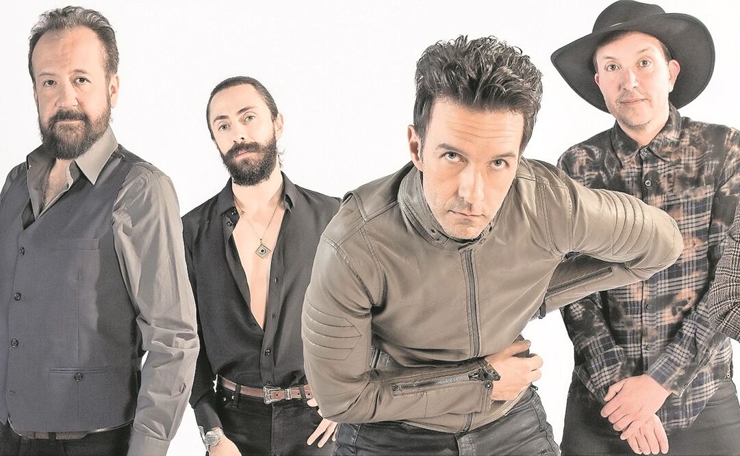 Fobia será uno de los grupos participantes. Foto: Archivo