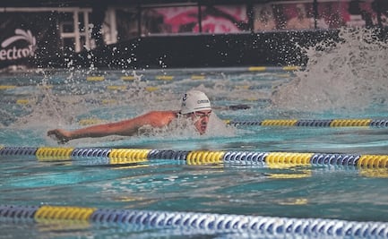 La natación con una apuesta estratégica en el nuevo sistema  