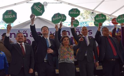 Iztapalapa implementa brigada ciudadana para seguridad escolar