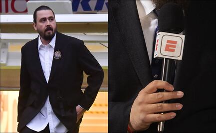 Chivas: Periodista de ESPN arremete contra Amaury Vergara por esconderse “como avestruz” 