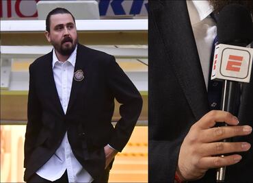 Chivas: Periodista de ESPN arremete contra Amaury Vergara por esconderse “como avestruz”