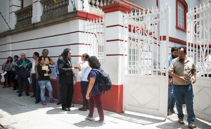 Llegan refuerzos a la casa de AMLO