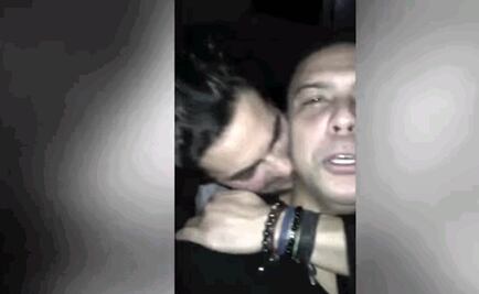 Video: Ronaldo presenta a su "enamorado"