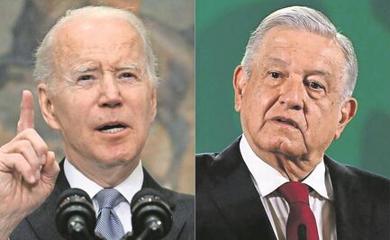 AMLO y Biden van por reducir migración