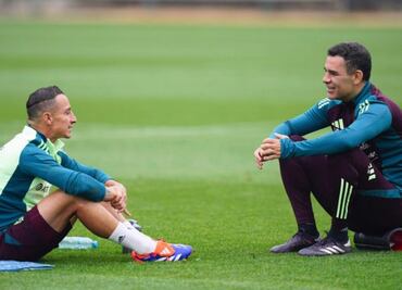 Rafael Márquez dedica emotivo mensaje a Andrés Guardado tras el anuncio de su retiro