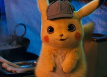 Lanzan primer tráiler de “Pokémon: Detective Pikachu”