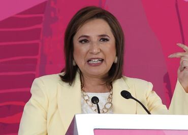 Xóchitl Gálvez llama a disponer de las Afores ante creación del Fondo de Pensiones para el Bienestar