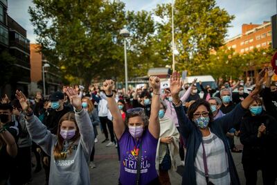 Coronavirus. OMS: segunda ola de Covid-19 en España es una alerta para otros países