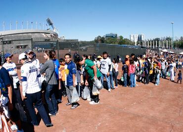 Alistan operativo para el Pumas-Atlas