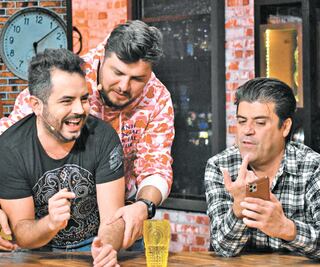 En "Miembros" decimos la neta: José Eduardo Derbez