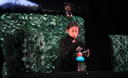 “Tilicos y flacos”: una obra de marionetas que aborda racismo y bullying en las infancias