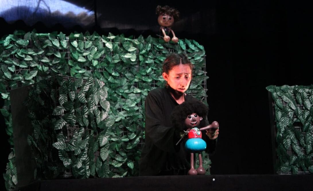 Foto:  Tilicos y flacos.