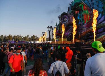 Electric Daisy Carnival: Cierra el EDC más atrevido de su historia