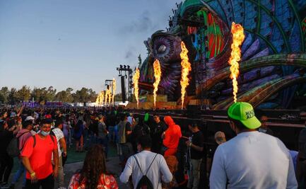 Electric Daisy Carnival: Cierra el EDC más atrevido de su historia