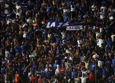 Suspenden banderazo en apoyo a Cruz Azul