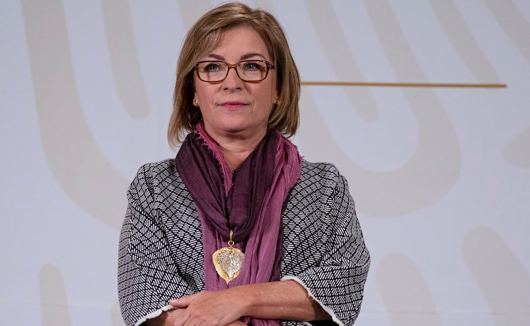 Alicia Leal Puerta. Foto: Sergio Tapia