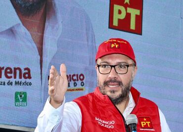 Jueza desecha amparo de Mauricio Toledo con el que buscaba detener desafuero