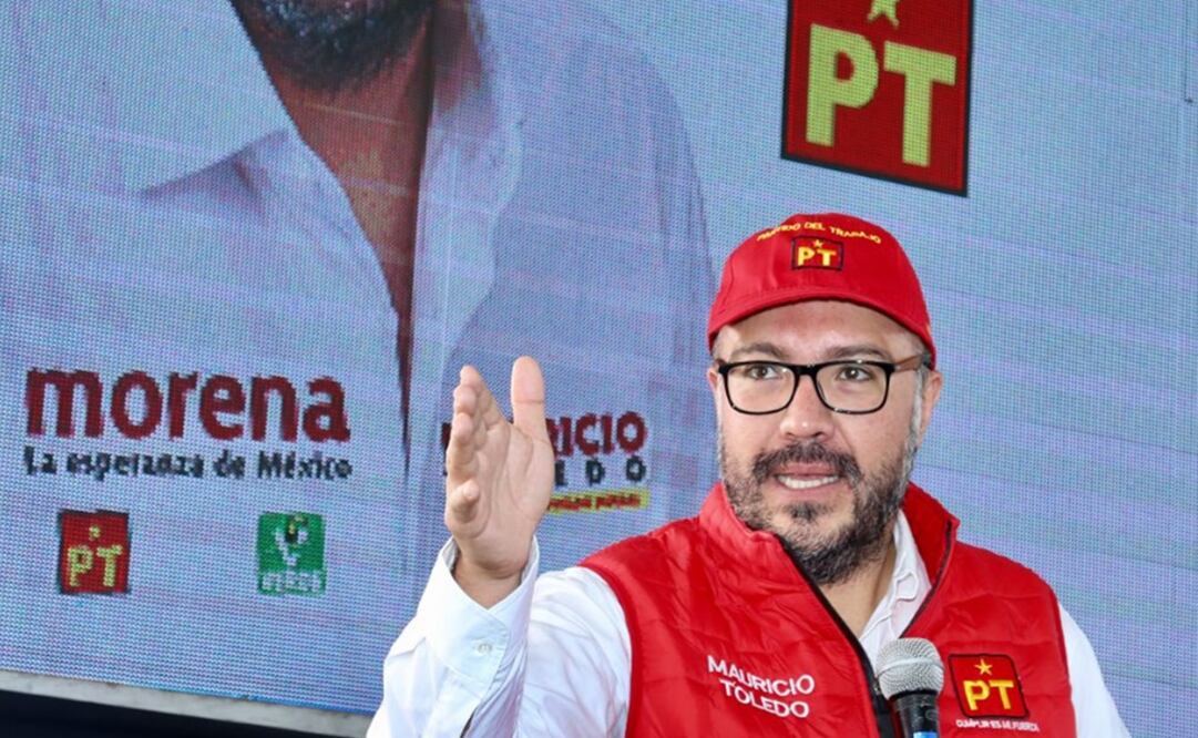 Foto: Twitter @mauriciotoledog