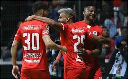 Jugador del Toluca no se contrató en Europa por el Covid-19