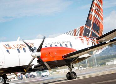 Cuál es el vuelo comercial más corto del mundo