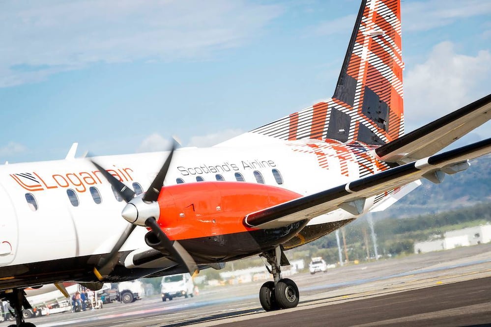Foto: Loganair