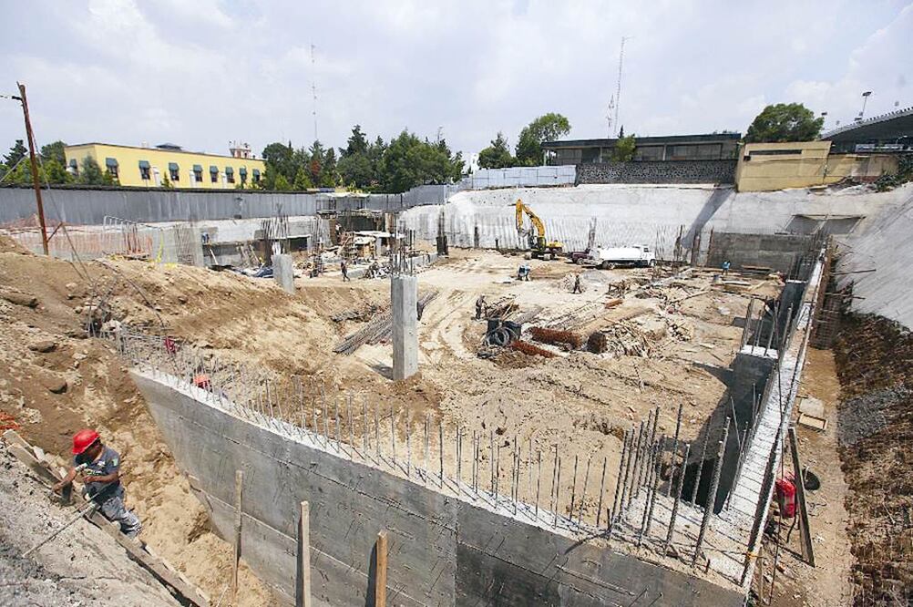 Gálvez dijo que no permitirá que le dejen obras no ejecutadas y ella tenga que pagar trabajos que ya deben estar concluidos (GERARDO SUÁREZ. EL UNIVERSAL)