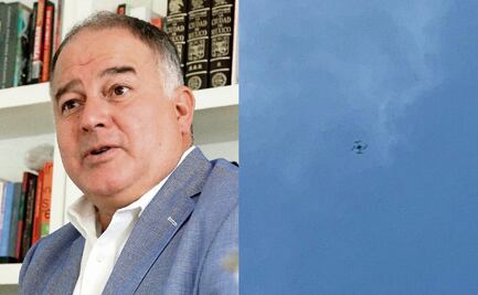 Del acoso judicial, al acoso con drones a Héctor de Mauleón
