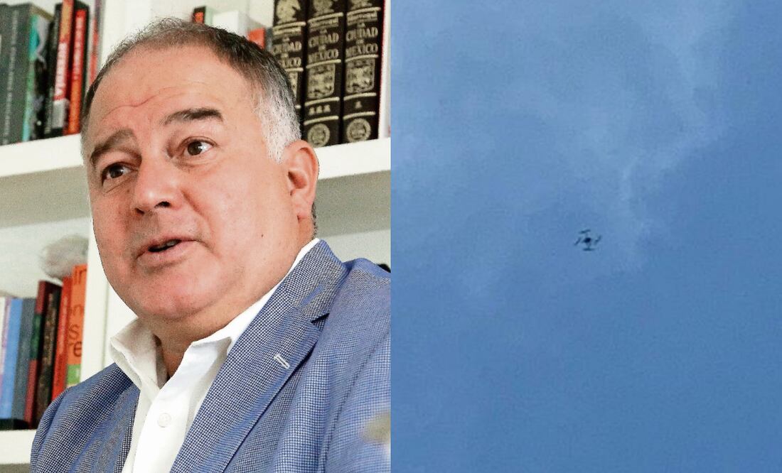 Héctor de Mauleón. Fotos: Archivo / EL UNIVERSAL y Especial