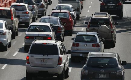 Urgen a resolver caos vial en Cuatro Caminos