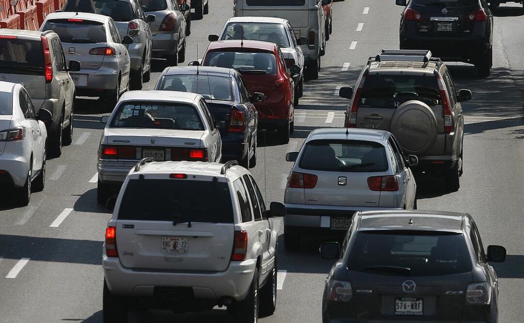 Urgen a resolver caos vial en Cuatro Caminos