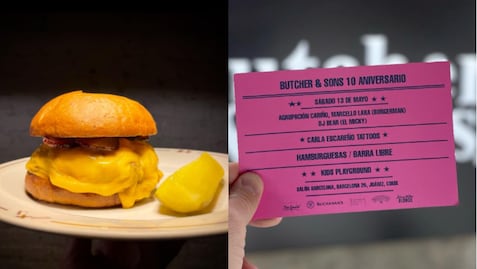 Estas hamburguesas cumplen 10 años, únete al festejo con música en vivo