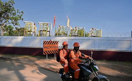 Pemex asegura que quema de gas en Tabasco es controlada; prevé eliminarla a mediados de 2026