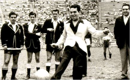 El día que Cantinflas rescató al América