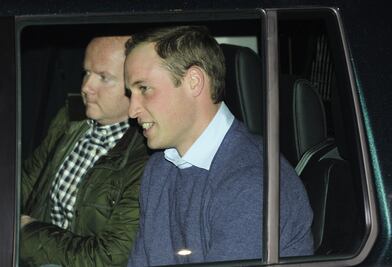 El príncipe Guillermo debutará como piloto de ambulancias aéreas