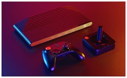 Develan especificaciones de la nueva Atari VCS