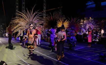 Sigue en vivo la ópera monumental "Motecuhzoma II"