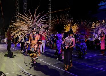 Sigue en vivo la ópera monumental "Motecuhzoma II"