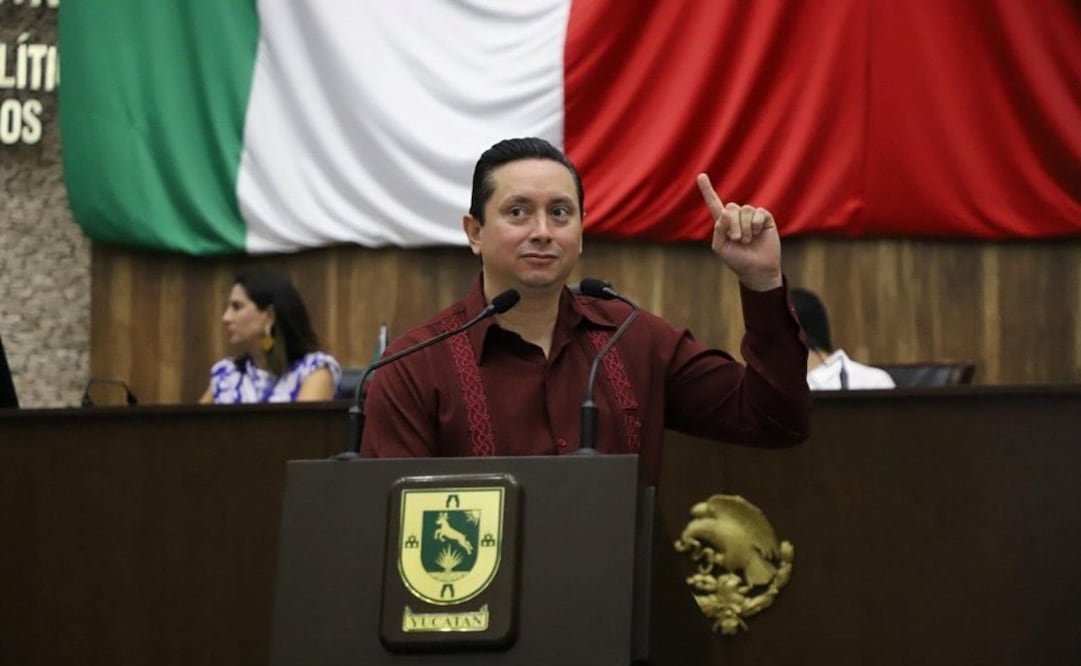 Denuncian a líder priista en Mérida por fraude superior a los 10 millones de pesos. (04/03/2025) Foto: Facebook